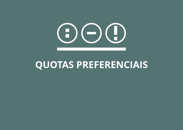 Quotas Preferenciais