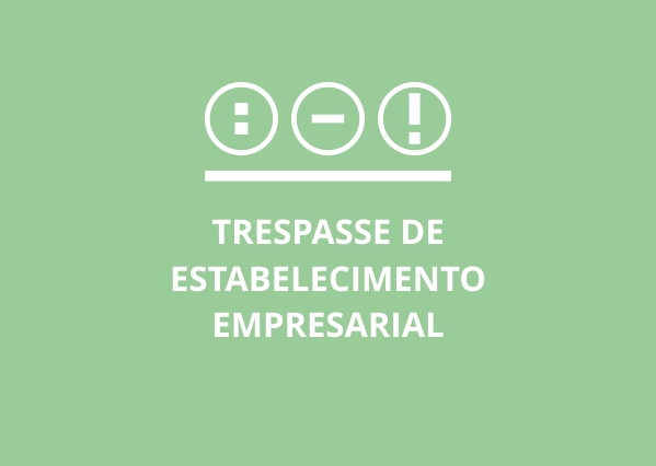 Trespasse de Estabelecimento Empresarial