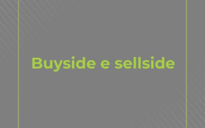 Buyside e sellside
