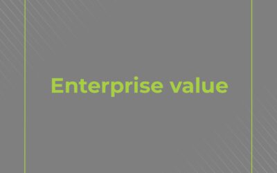 Enterprise value