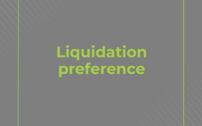 Liquidation preference