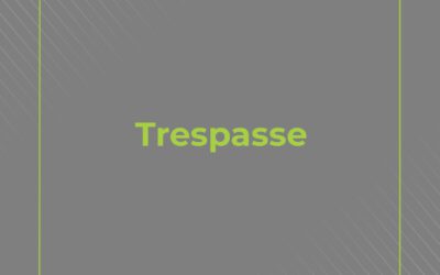Trespasse